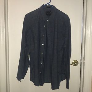 Men’s button down